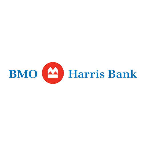 bmo harris bank rainbow logo