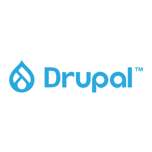 Drupal Logo PNG Vector SVG AI EPS CDR