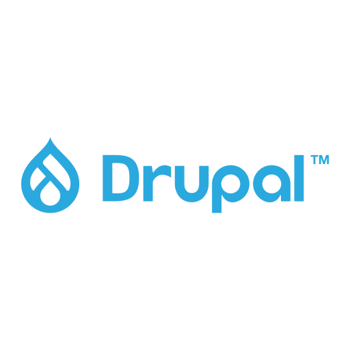 Drupal Logo PNG Vector SVG AI EPS CDR