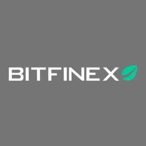 Bitfinex White Logo PNG Vector SVG AI EPS CDR