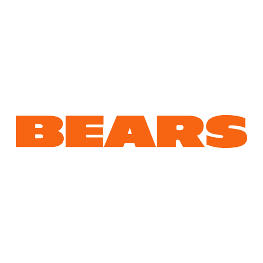 Chicago Bears 1974 Wordmark PNG Vector SVG AI EPS CDR