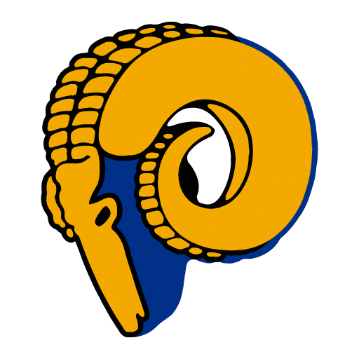 Cleveland Rams (1944-1945) Logo PNG Vector SVG AI EPS CDR