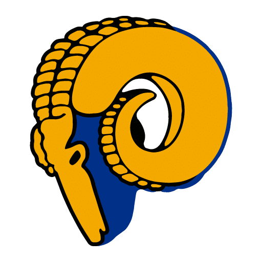 Cleveland Rams (1944-1945) Logo PNG Vector SVG AI EPS CDR
