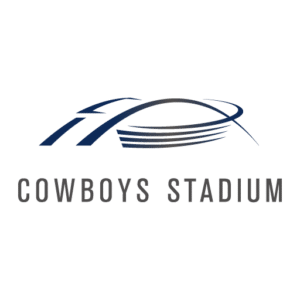 Cowboys Stadium 2009-2013 Logo PNG Vector SVG AI EPS CDR
