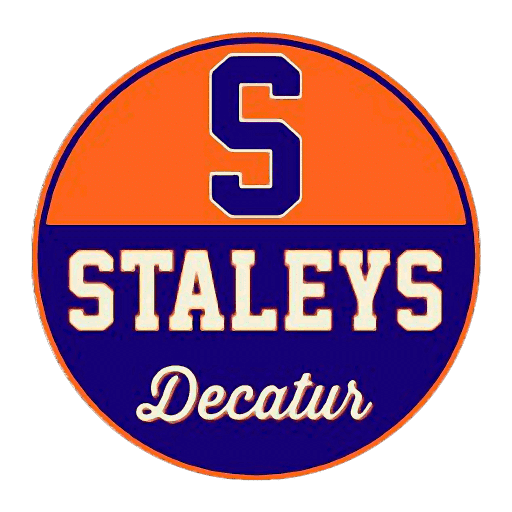 Decatur Staleys 1920 Logo PNG Vector - BrandLogo