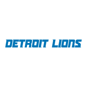 Detroit Lions 2017 Wordmark PNG Vector SVG AI EPS CDR