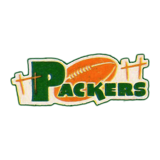 Green Bay Packers 1951-1955 Logo PNG Vector SVG AI EPS CDR