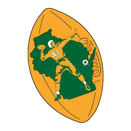 Green Bay Packers 1956-1961 Logo PNG Vector SVG AI EPS CDR