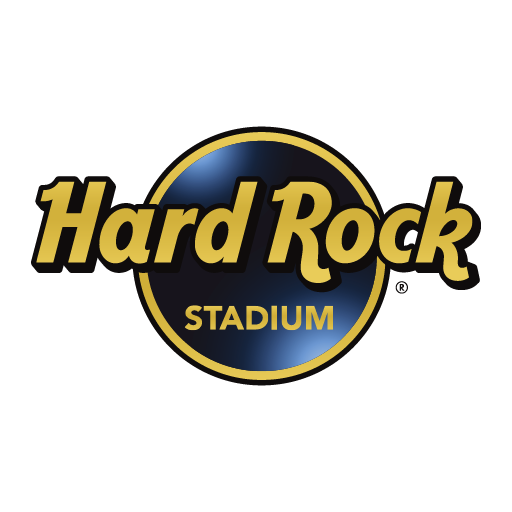 Hard Rock Stadium Logo PNG Vector SVG AI EPS CDR