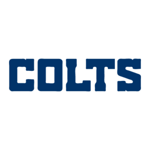 Indianapolis Colts Wordmark PNG Vector SVG AI EPS CDR