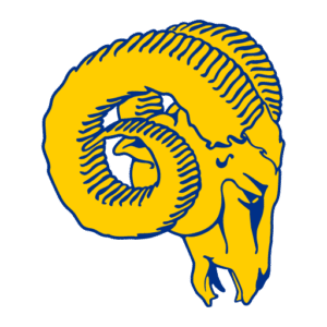 Los Angeles Rams (1981-1983) Logo PNG Vector SVG AI EPS CDR