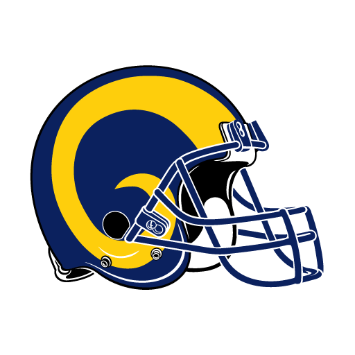 Los Angeles Rams (1989-1994) Logo PNG Vector SVG AI EPS CDR