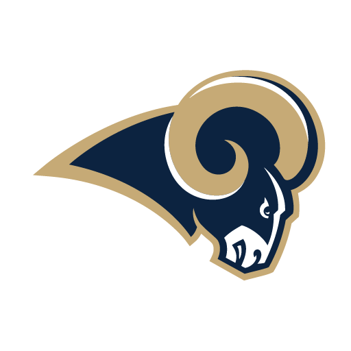 Los Angeles Rams (2016) Logo PNG Vector SVG AI EPS CDR
