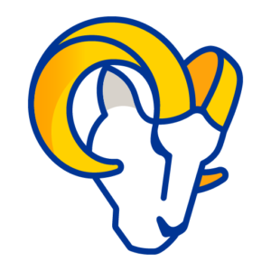 Los Angeles Rams (2020) Logo Head Mark PNG Vector SVG AI EPS CDR