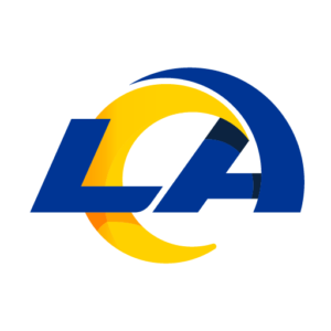 Los Angeles Rams (2020) Logo Light Background PNG Vector SVG AI EPS CDR