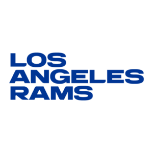 Los Angeles Rams (2020) Wordmark PNG Vector SVG AI EPS CDR