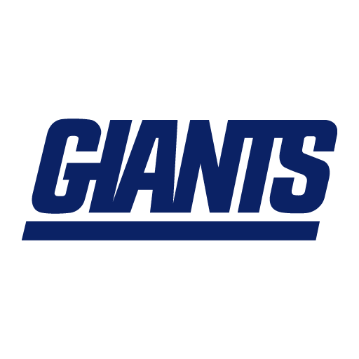 New York Giants Wordmark (1976) PNG Vector SVG AI EPS CDR