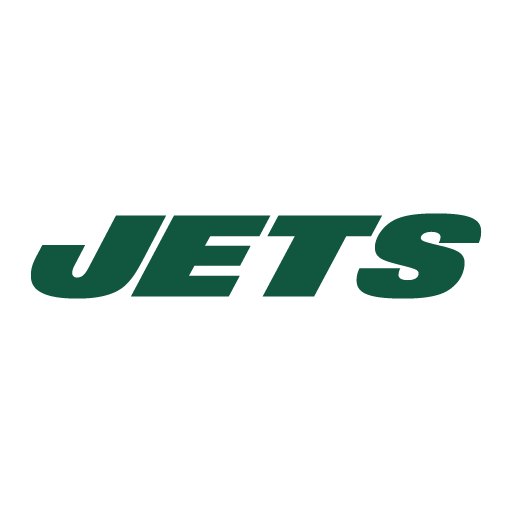 New York Jets Wordmark PNG Vector - BrandLogo