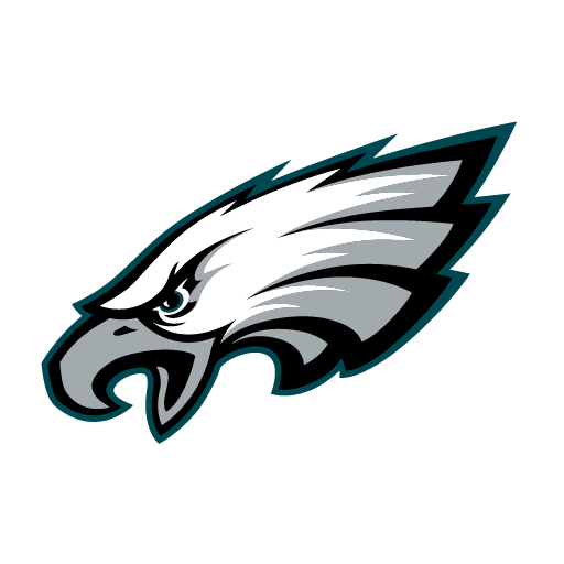 Philadelphia Eagles Logo (1996) Logo PNG Vector SVG AI EPS CDR