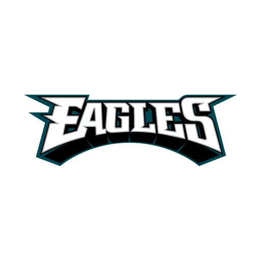 Philadelphia Eagles Wordmark (1996-2022) PNG Vector SVG AI EPS CDR