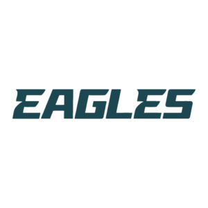 Philadelphia Eagles Wordmark (2022) PNG Vector SVG AI EPS CDR