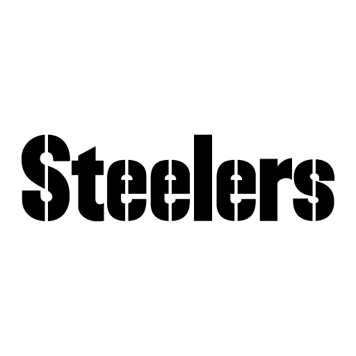 Pittsburgh Steelers Wordmark PNG Vector SVG AI EPS CDR