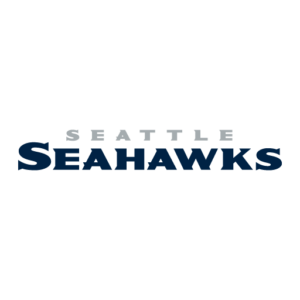 Seattle Seahawks Wordmark PNG Vector SVG AI EPS CDR