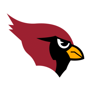 St. Louis Cardinals 1970-1987 Logo PNG Transparent Image