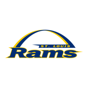 St. Louis Rams (1995-1999) Logo PNG Vector SVG AI EPS CDR
