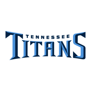 Tennessee Titans Wordmark PNG Vector SVG AI EPS CDR