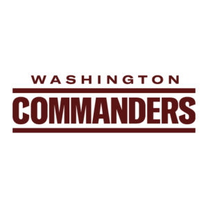 Washington Commanders Wordmark PNG Vector SVG AI EPS CDR