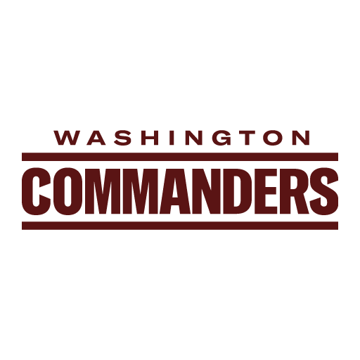 Washington Commanders Wordmark PNG Vector SVG AI EPS CDR