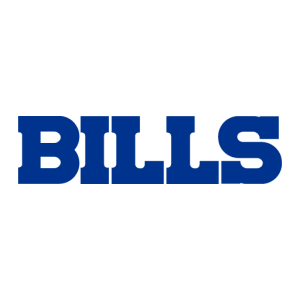 Buffalo Bills Wordmark PNG Vector SVG AI EPS CDR