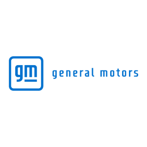 General Motors Logo with Wordmark PNG Vector SVG AI EPS CDR