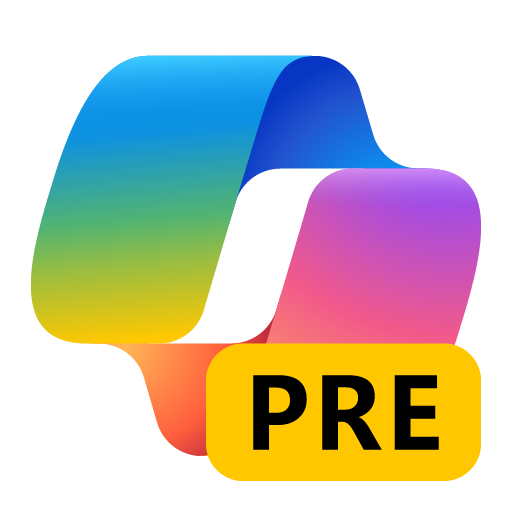 Microsoft Copilot (Preview) Logo PNG Vector SVG AI EPS CDR