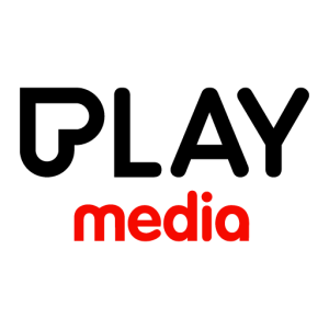 Play Media Logo PNG Vector SVG AI EPS CDR