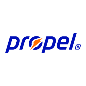 Propel Water Logo PNG Vector SVG AI EPS CDR
