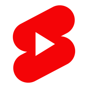 Youtube Shorts Icon PNG Vector SVG AI EPS CDR