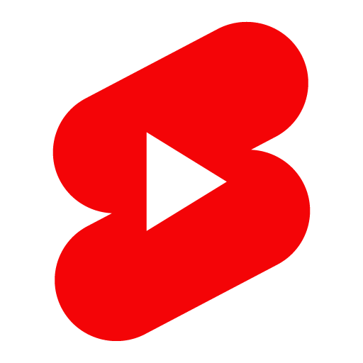 Youtube Shorts Icon PNG Vector SVG AI EPS CDR