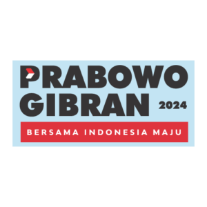 2 Prabowo-Gibran 2024 Logo PNG Vector SVG AI EPS CDR