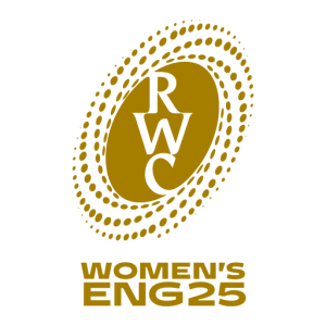 2025 Women's Rugby World Cup Logo PNG Vector SVG AI EPS CDR