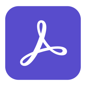 Adobe Acrobat Sign Logo PNG Vector SVG AI EPS CDR