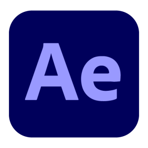 Adobe After Effects Logo PNG Vector SVG AI EPS CDR