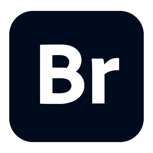 Adobe Bridge Logo PNG Vector SVG AI EPS CDR