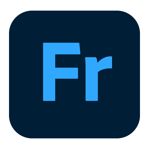 Adobe Fresco Logo PNG Vector SVG AI EPS CDR