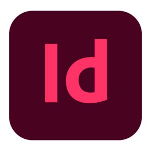 Adobe InDesign Logo PNG Vector SVG AI EPS CDR