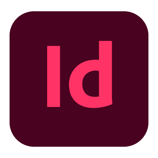 Adobe InDesign Logo PNG Vector SVG AI EPS CDR