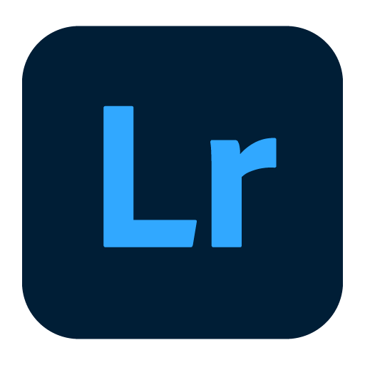 Adobe Lightroom Logo PNG Vector SVG AI EPS CDR