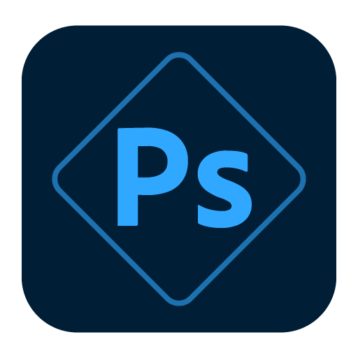 Adobe Photoshop Express Logo PNG Vector SVG AI EPS CDR