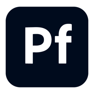 Adobe Portfolio Logo PNG Vector SVG AI EPS CDR
